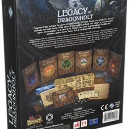 Legacy of Dragonholt