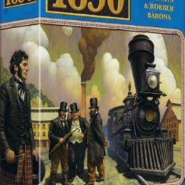 1830: Railways & Robber Barons