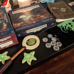 Arkham Horror: The Card Game