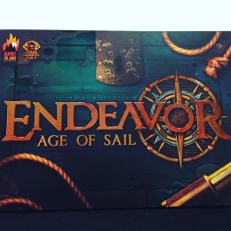 Endeavor: Age of Sail