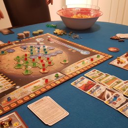 Terraforming Mars