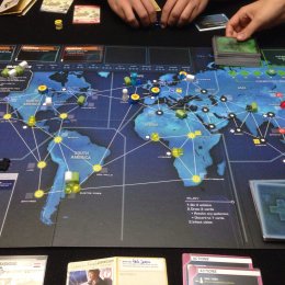 Pandemic Legacy: Season 1