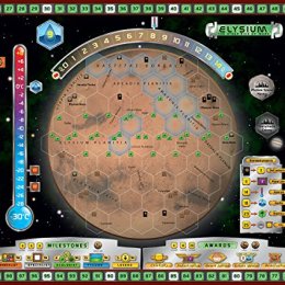 Terraforming Mars: Hellas & Elysium