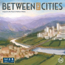 Between Two Cities