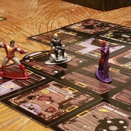 Betrayal at House on the Hill