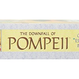 The Downfall of Pompeii