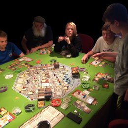 Lords of Waterdeep