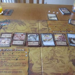 Ascension: Deckbuilding Game