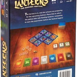 Lanterns: The Harvest Festival