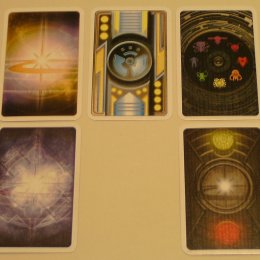 Cosmic Encounter