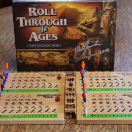 Roll Through the Ages: The Bronze Age