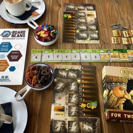 Caverna: Cave vs Cave