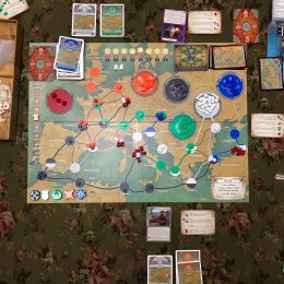 Pandemic: Fall of Rome