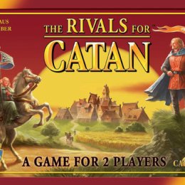 Rivals for Catan