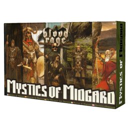 Blood Rage: Mystics of Midgard