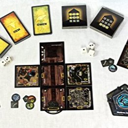 Betrayal at House on the Hill