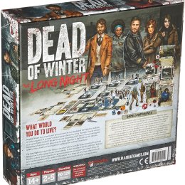 Dead of Winter: The Long Night