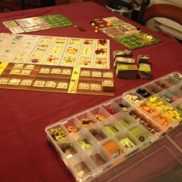 Caverna: The Cave Farmers