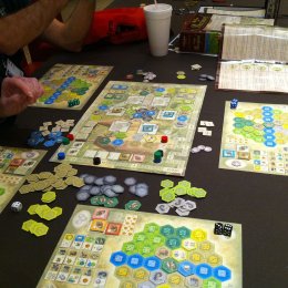 The Castles of Burgundy