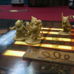 Mice and Mystics