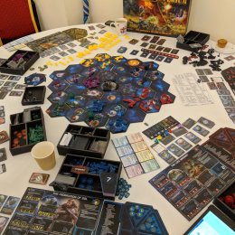 Twilight Imperium: Fourth Edition