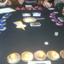 Cosmic Encounter