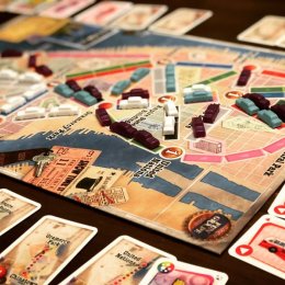 Ticket to Ride: New York