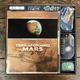 Terraforming Mars