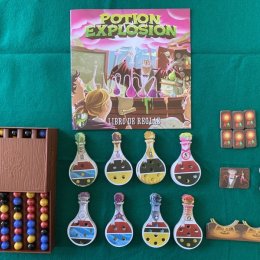 Potion Explosion