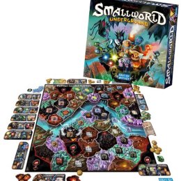 Small World: Underground