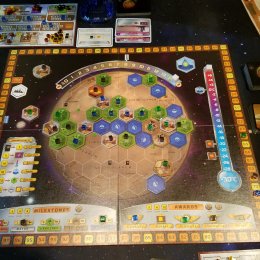 Terraforming Mars