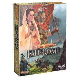 Pandemic: Fall of Rome