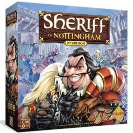 Sheriff of Nottingham