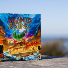 Atlantis Rising (second edition)