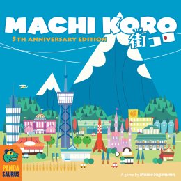 Machi Koro