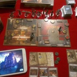 Mansions of Madness: Second Edition