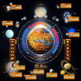 Terraforming Mars