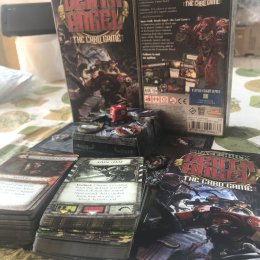 Space Hulk: Death Angel - The Card Game