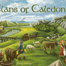 Clans of Caledonia