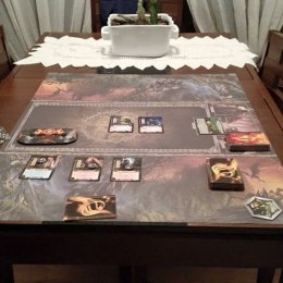 The Lord of the Rings: The Card Game