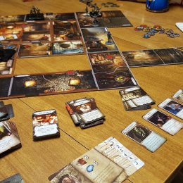 Mansions of Madness: Second Edition