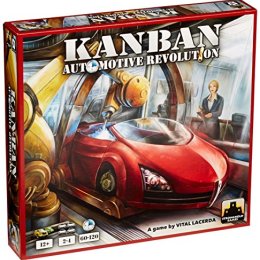 Kanban: Driver's Edition