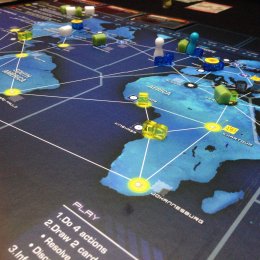 Pandemic Legacy: Season 1