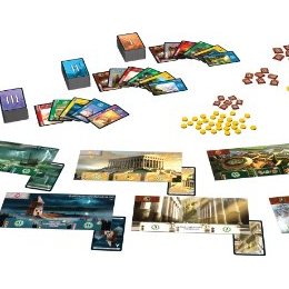 7 Wonders