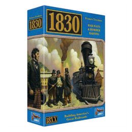 1830: Railways & Robber Barons