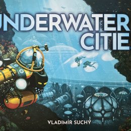 Underwater Cities