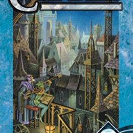 Citadels:  The Dark City