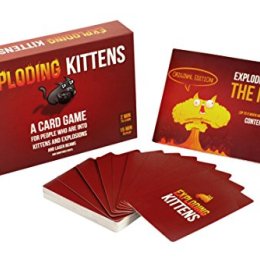 Exploding Kittens