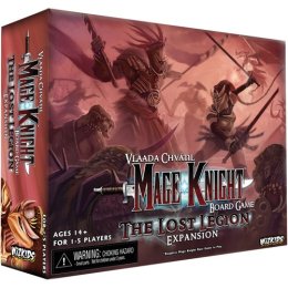 Mage Knight Board Game: The Lost Legion Expansion