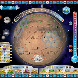 Terraforming Mars: Hellas & Elysium